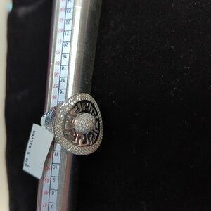 #22 925 Zatos Collection Designer Ring Size 7